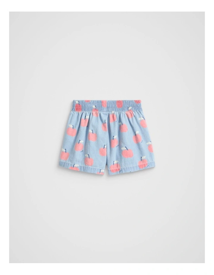 Chambray Apple Short image 2