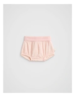 Cheesecloth Bloomer in Pretty Pink