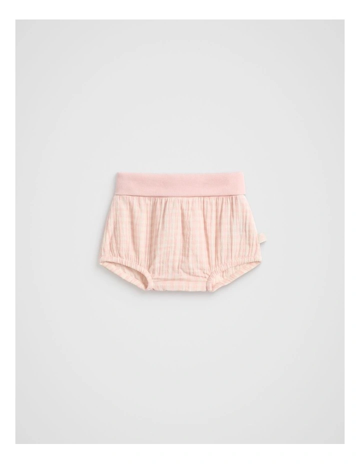 Cheesecloth Bloomer in Pretty Pink image 1