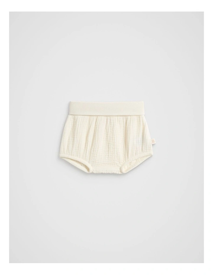 Cheesecloth Bloomer in Vintage Cream image 1