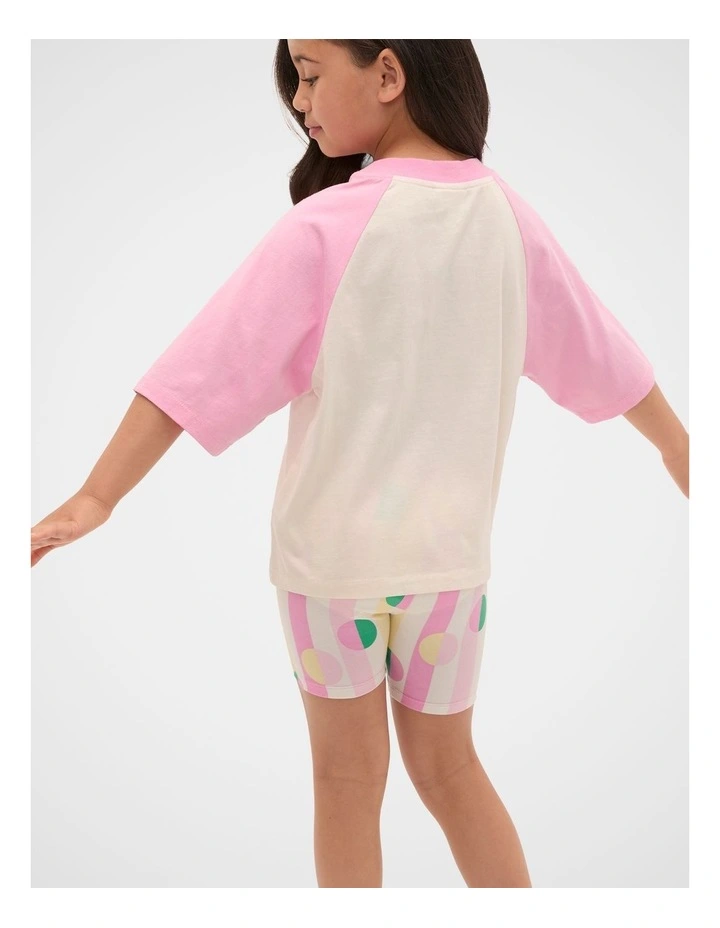 Good Sport Tee in Classic Cream image 2