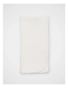 Core Rib Logo Wrap in Canvas