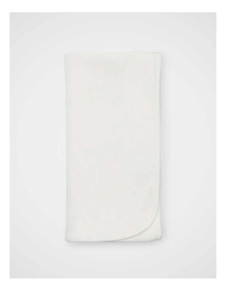 Core Rib Logo Wrap in Canvas image 1