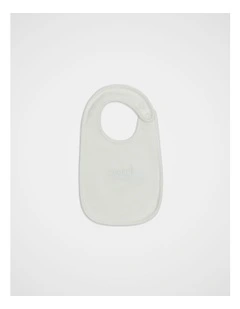 Core Logo Dribble Bib in Canvas