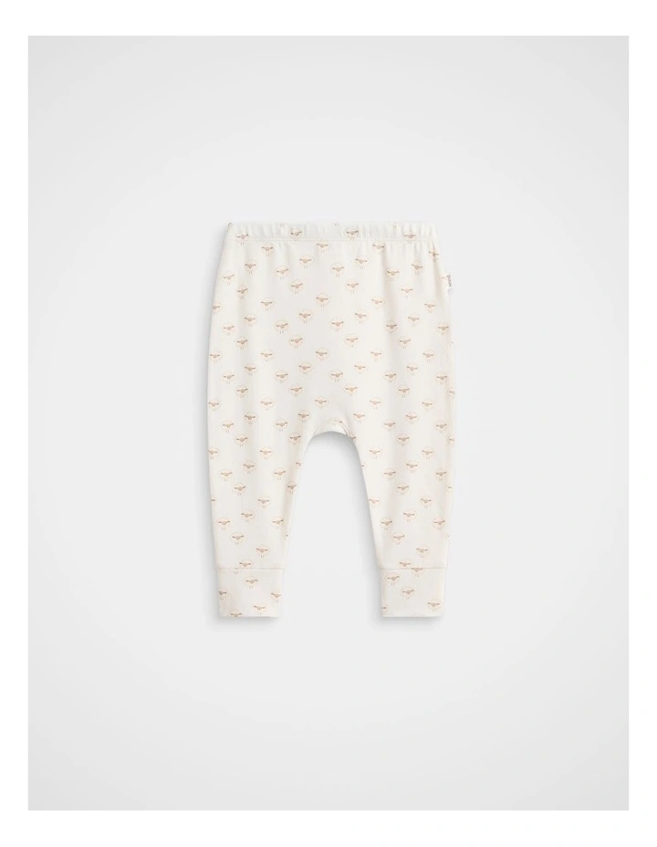 Sheep Legging in Classic Cream image 1