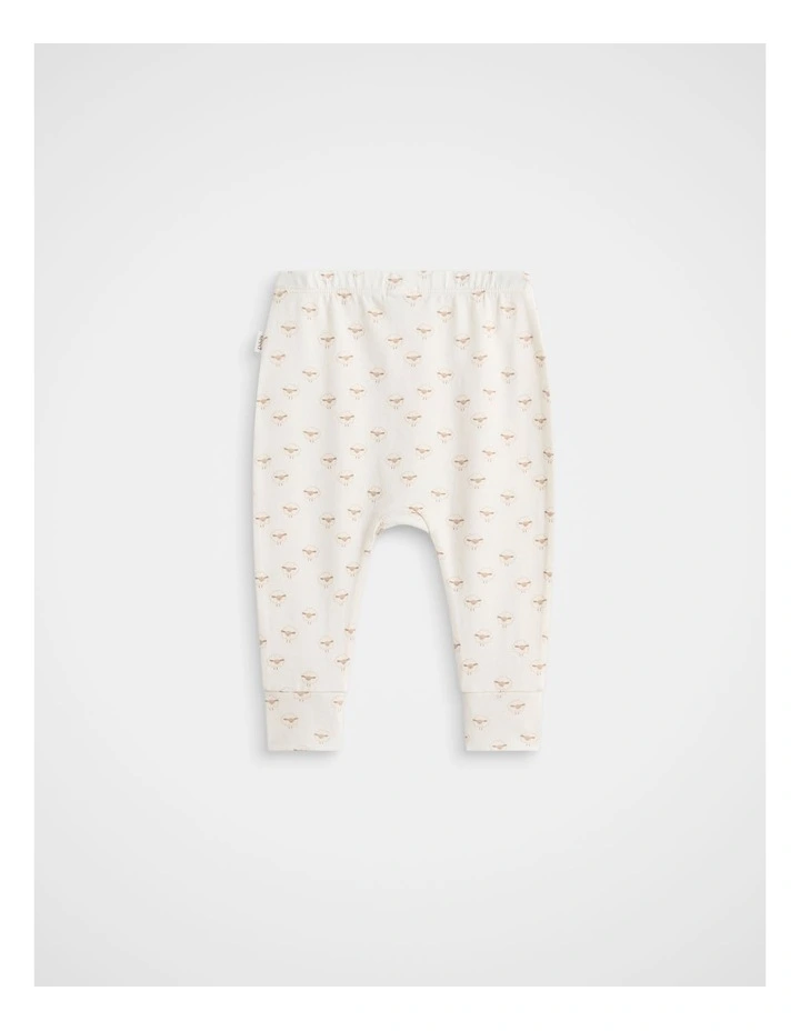 Sheep Legging in Classic Cream image 2