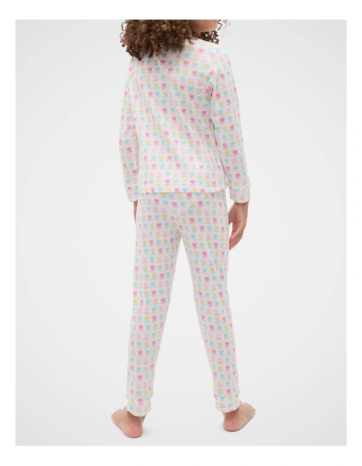 Tulip Pyjama in Classic Cream image 2