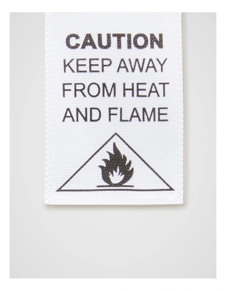 Bunny Bath Robe in Candy Pink image 4