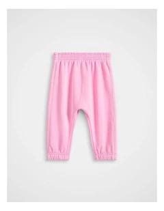 Core Trackpant in Candy Pink