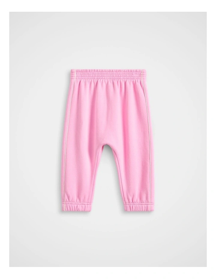 Core Trackpant in Candy Pink image 1