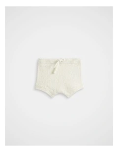 Boucle Bloomer in Classic Cream