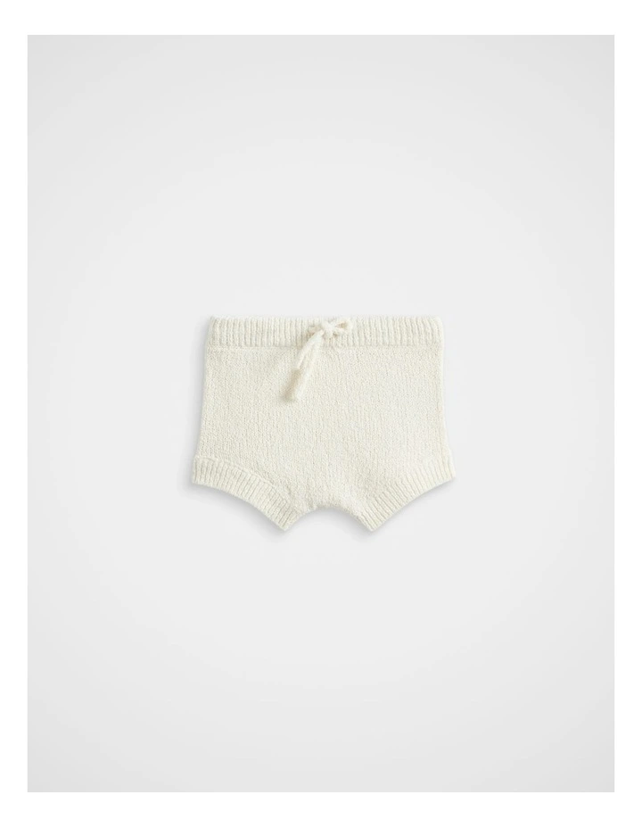 Boucle Bloomer in Classic Cream image 1