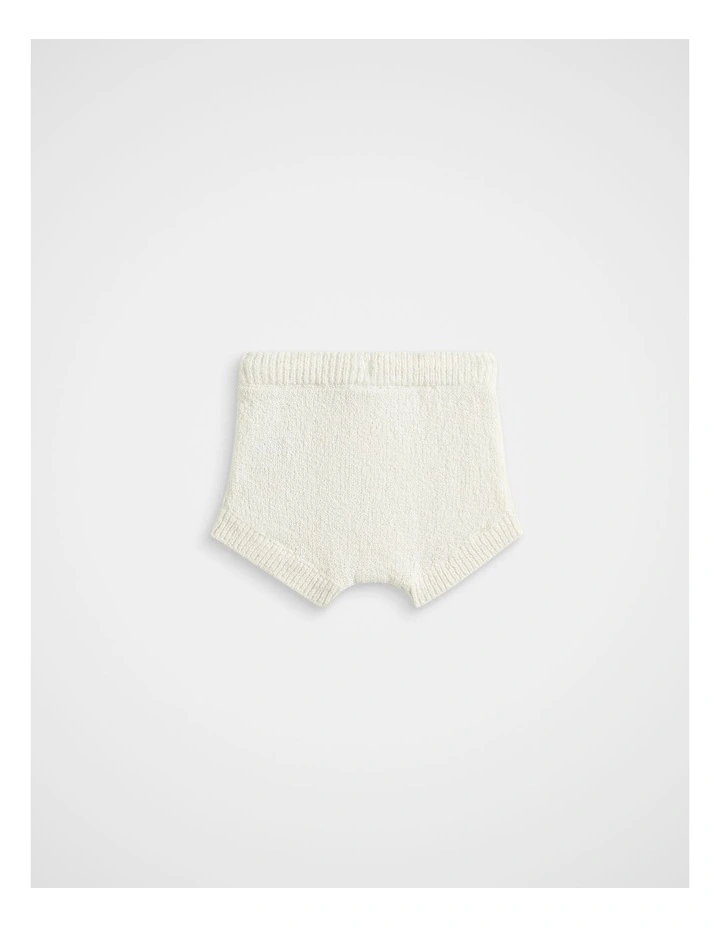 Boucle Bloomer in Classic Cream image 2