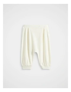 Harem Pant in Classic Cream