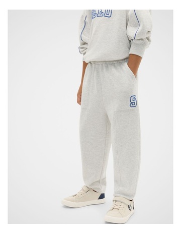 Light Grey Marle colour