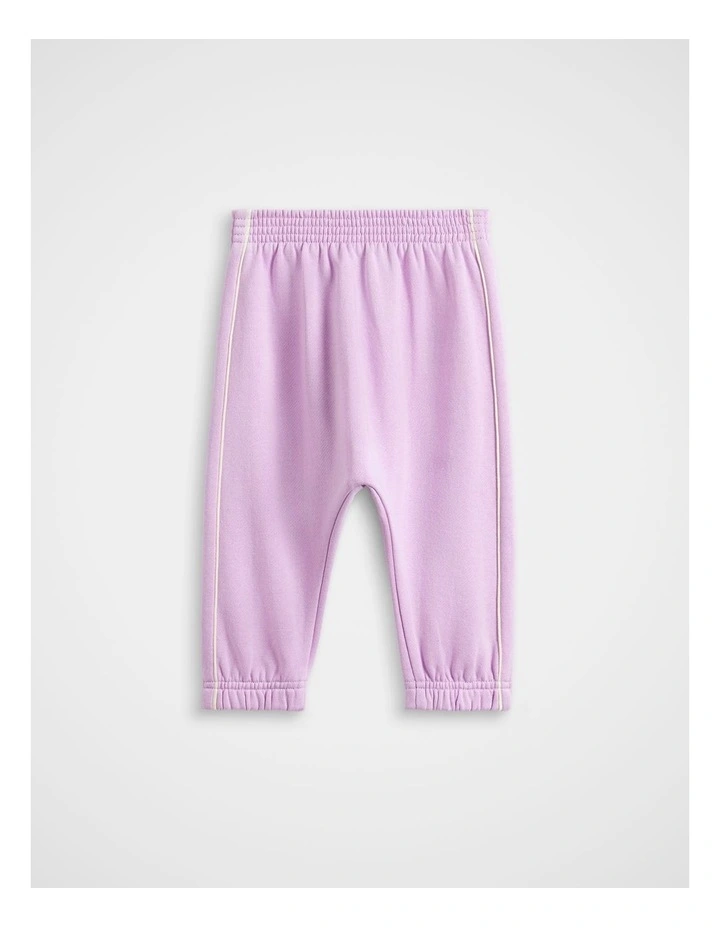 Core Trackpant in Orchid image 1
