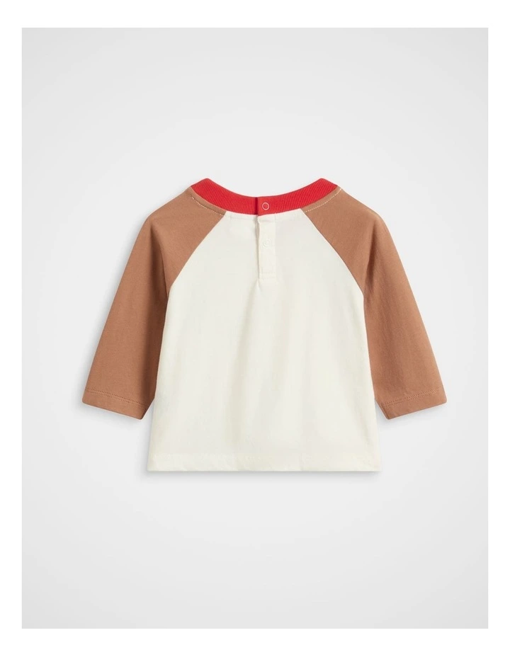 Western Raglan Tee image 2