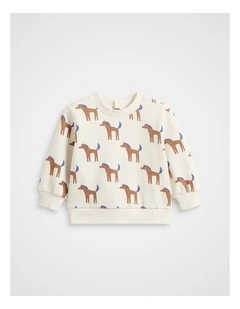 Horse Sweat in Classic Cream