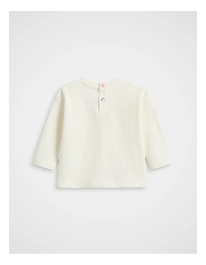 Logo Rugby in Classic Cream image 2