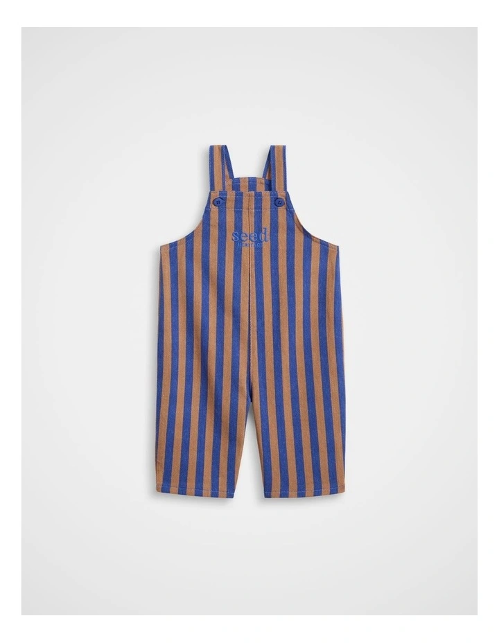 Stripe Overall in Multi image 1