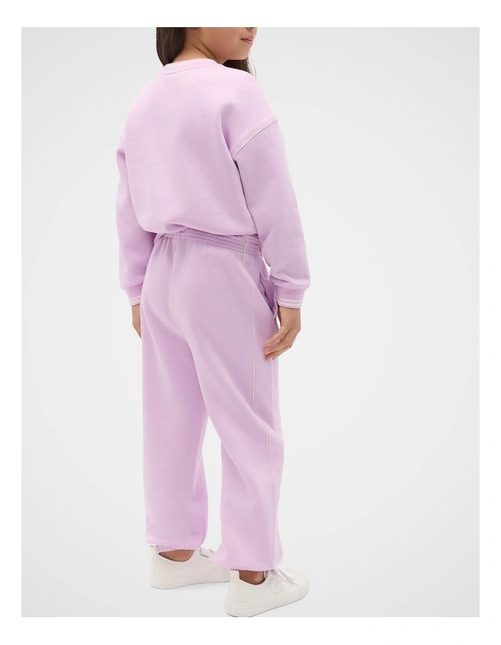 Core Trackpant in Orchid image 2