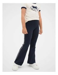 Piped Kick Flare in New Navy