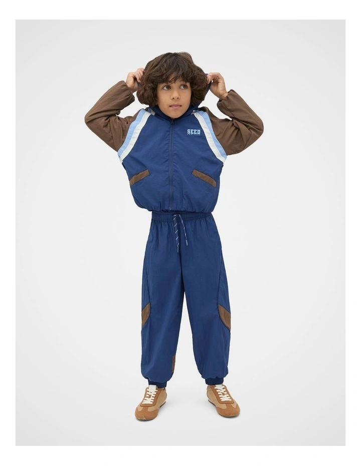 Spray Pant in Multi image 3