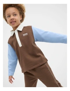 Collared Rugby in Cacao