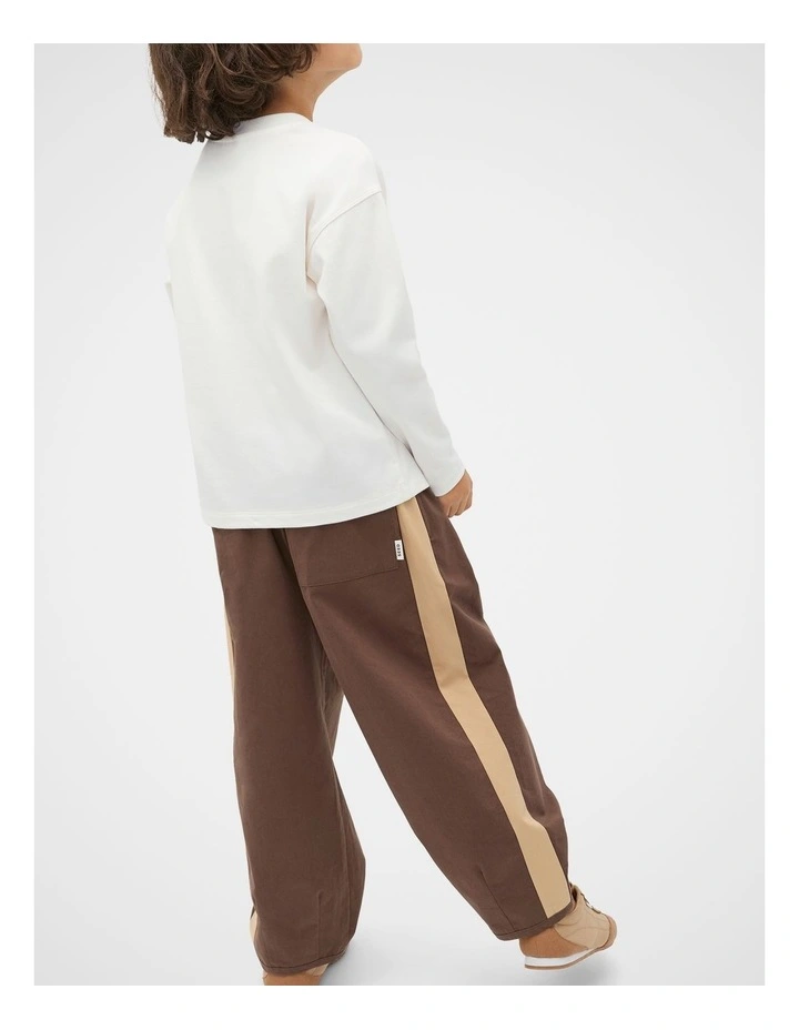 Core Pocket Rugby in Classic Cream image 2