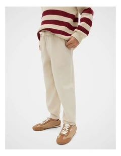 Comfort Trouser in Moonstone