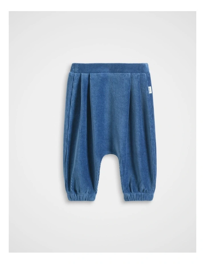Corduroy Pant in Blue image 1