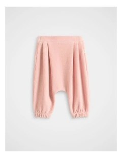 Corduroy Pant in Blush Pink