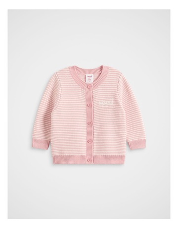 Blush Stripe colour