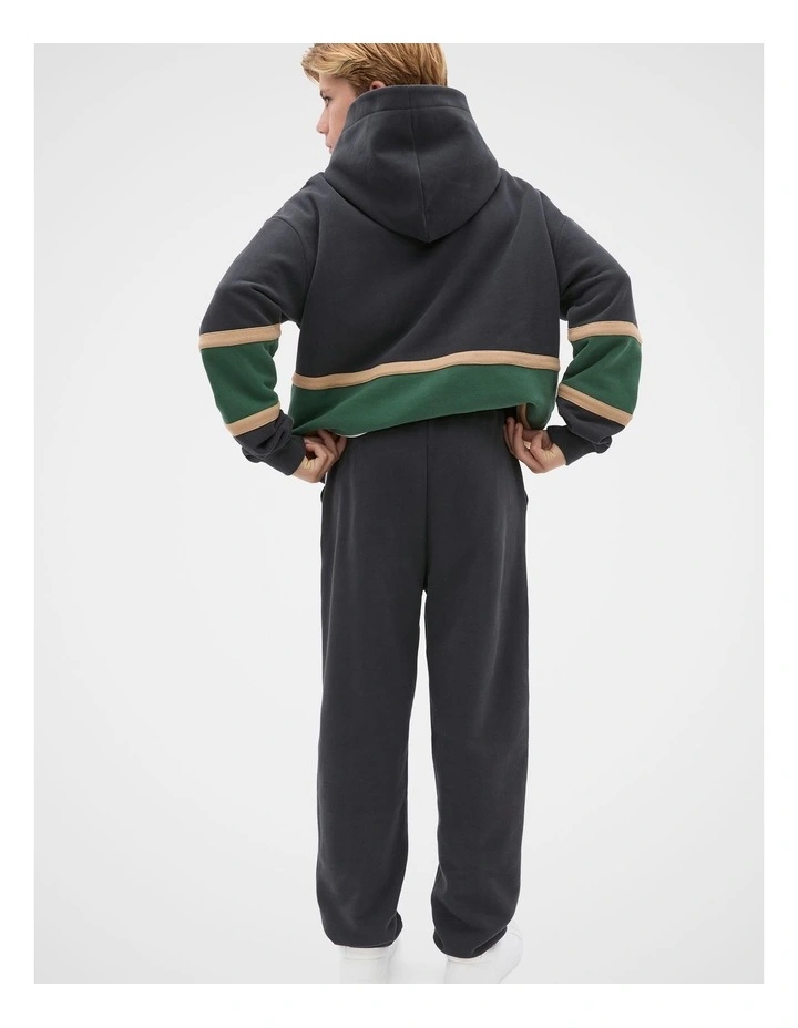 Tapered Track Pant in Phantom image 2