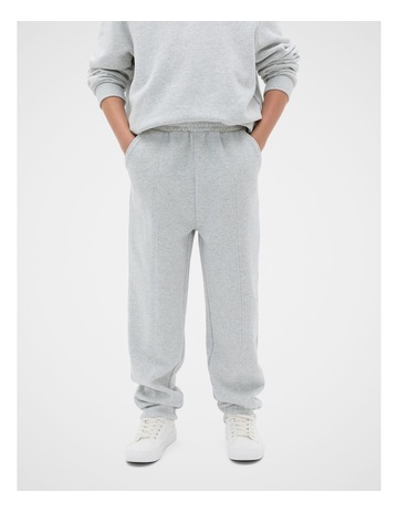 Mid Grey Marle colour