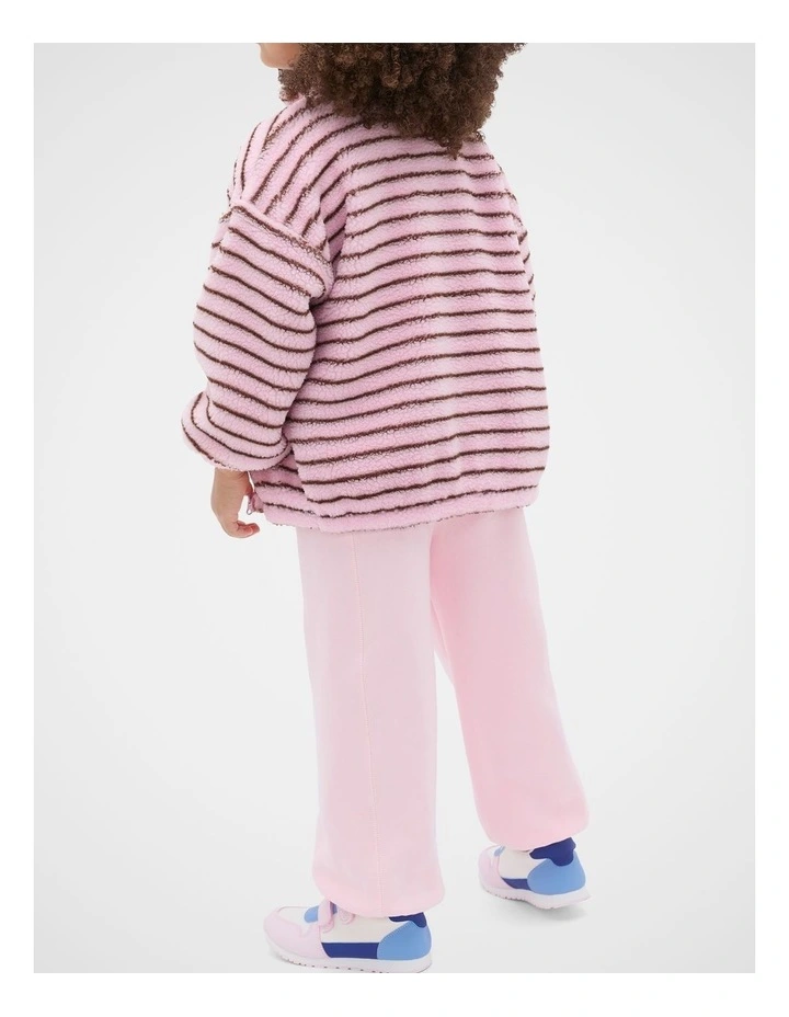 Teddy Jacket in Pink Lemonade image 2