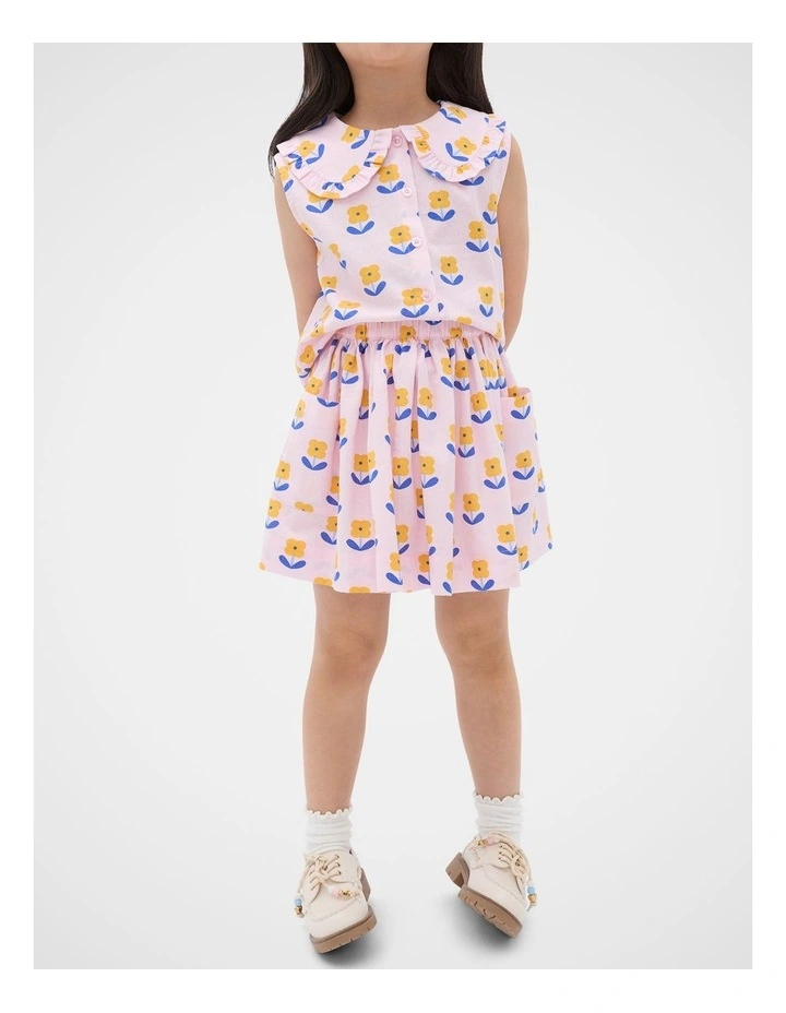 Floral Skirt image 1