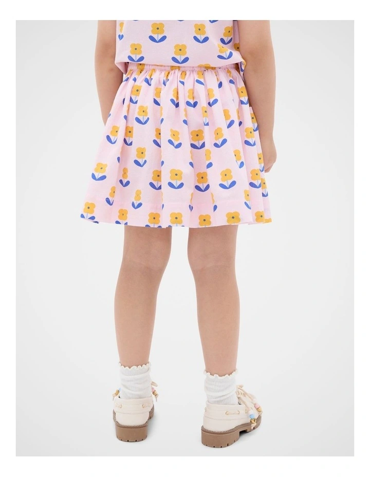 Floral Skirt image 2