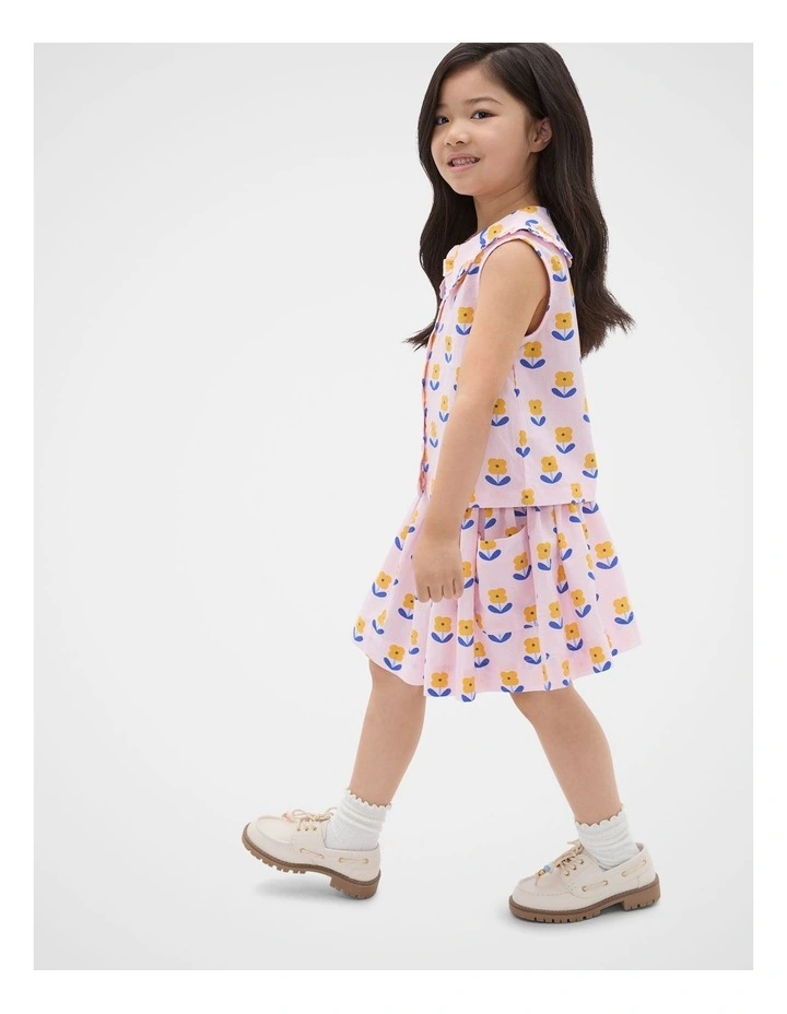 Floral Skirt image 3