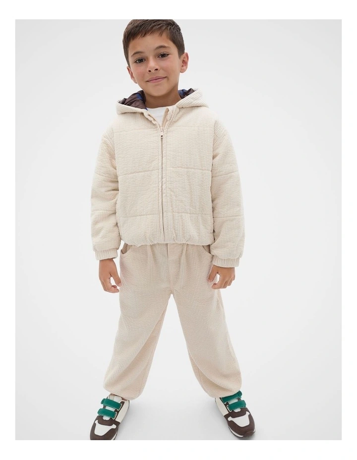 Cord Bomber in Moonstone image 1