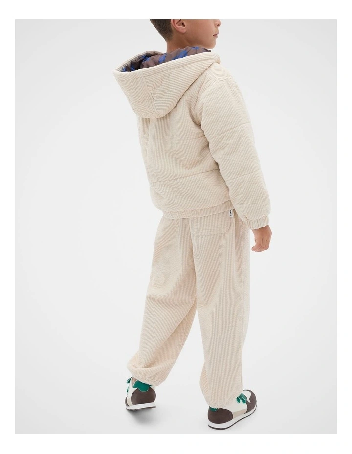 Cord Bomber in Moonstone image 2