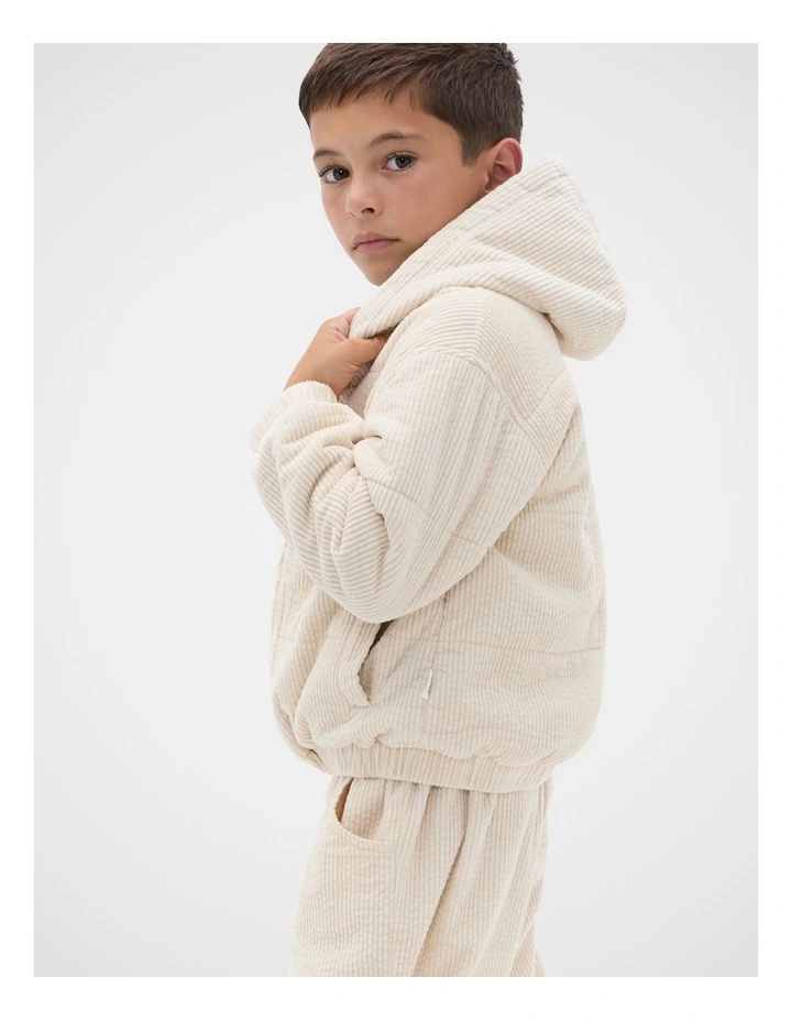 Cord Bomber in Moonstone image 3