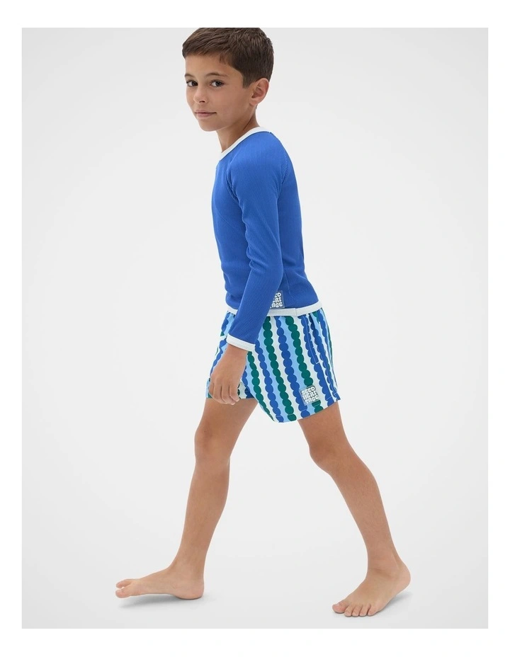 Print Boardshort in Multi image 3
