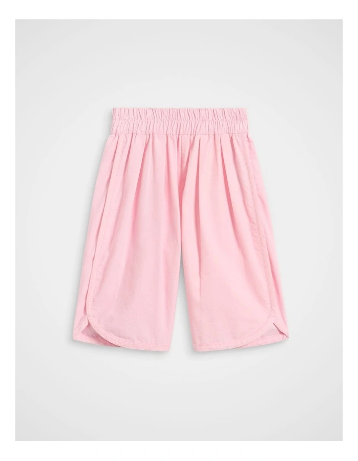 Patch Pocket Pant in Pink Lemonade image 1