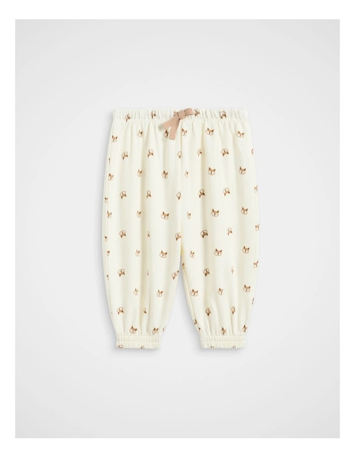 Fox Pant in Classic Cream image 1