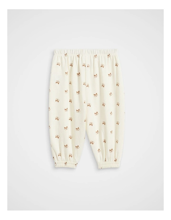 Fox Pant in Classic Cream image 2