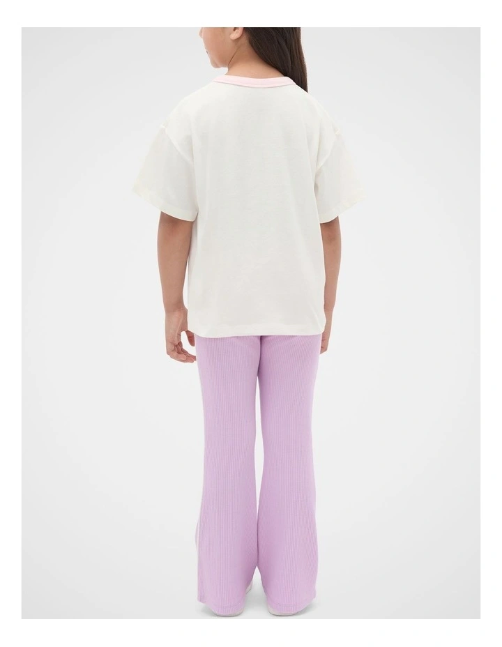 Relaxed Logo Tee image 2