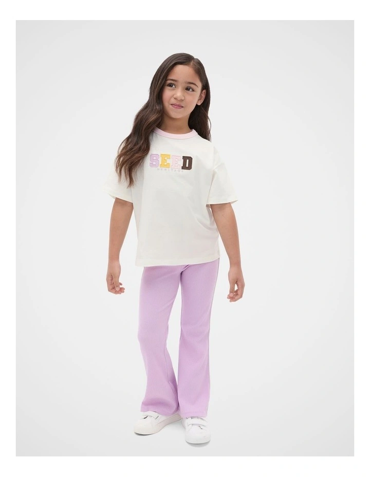 Relaxed Logo Tee image 3