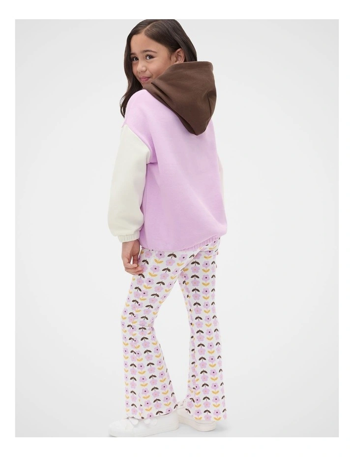 Colour Block Hoodie image 2