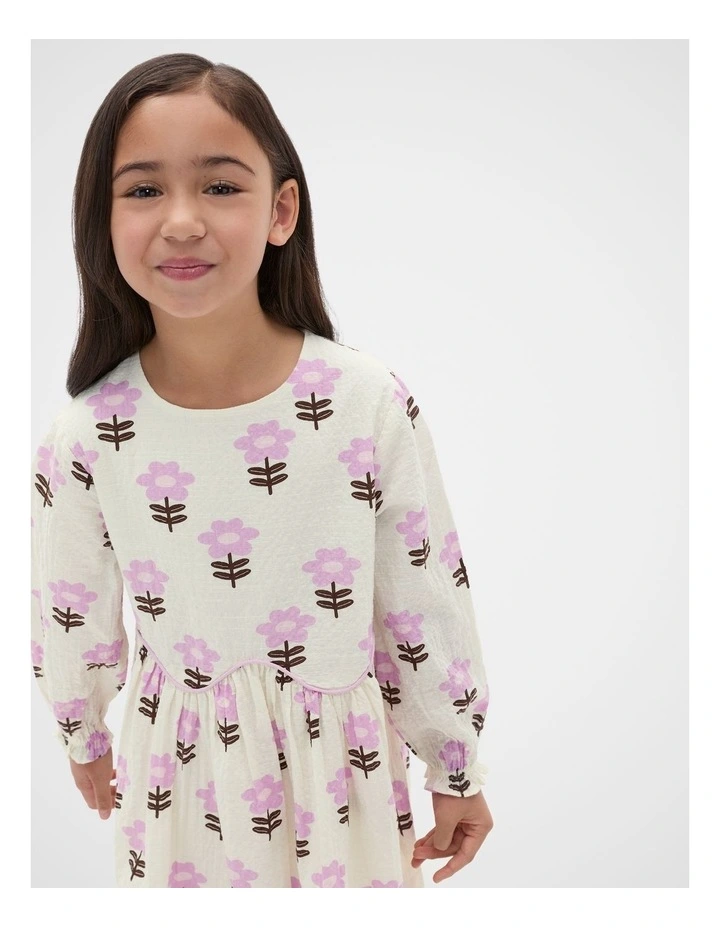 Floral Dress image 3